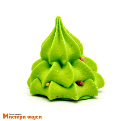 Сахарная фигурка  ЕЛОЧКА мини, h~4,5см d~3см