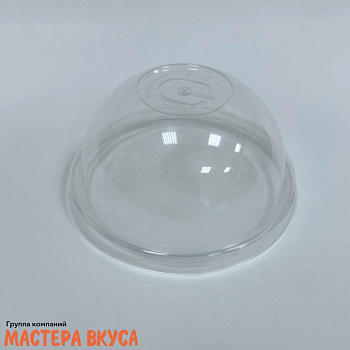 Крышка D90 для стаканов Премиум Guru, с пробивным отверстием ( для кодов 24317, 24318, 24319)