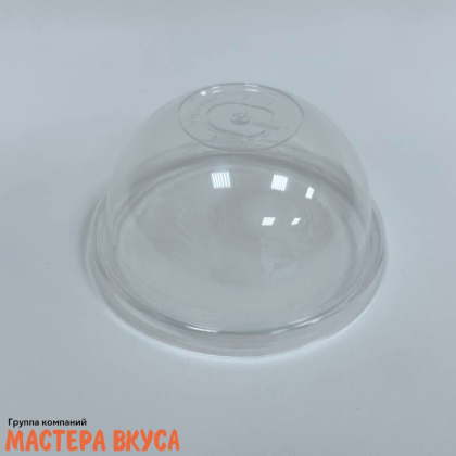 Крышка D90 для стаканов Премиум Guru, с пробивным отверстием ( для кодов 24317, 24318, 24319)