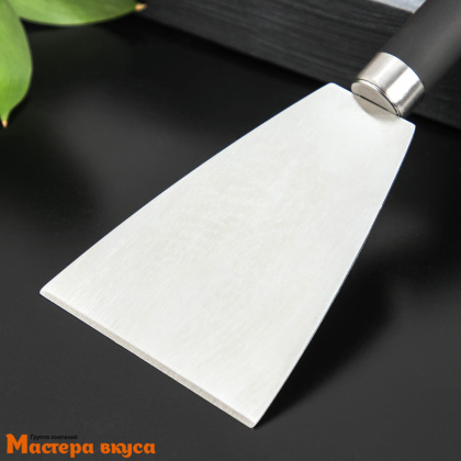 Лопатка-шпатель кондитерская 22 см, (нерж.сталь) "Venus"