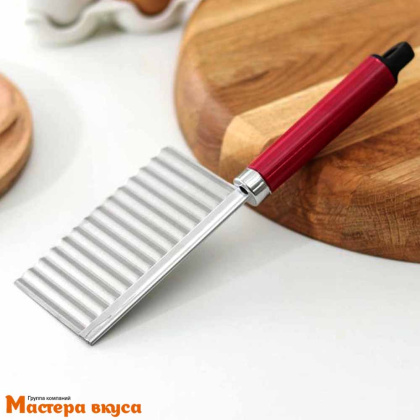 Нож для фигурной нарезки, 18,5*5,5 см