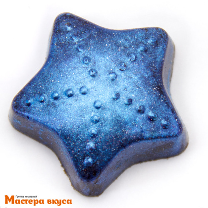 Пищевой блеск плотный Иран, СВЕТЛО-СИНИЙ, 5 гр