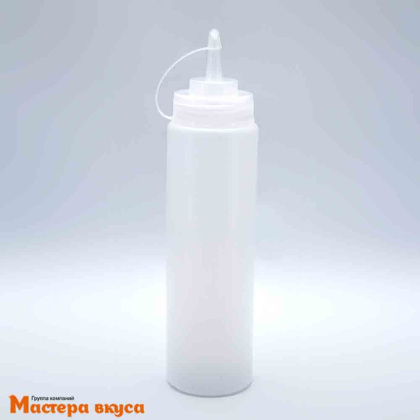 Бутыль для соуса 700 мл