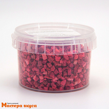 Малина сублимированная кубики, 20 гр