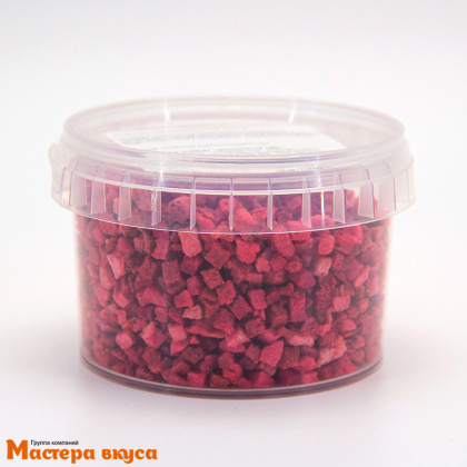 Малина сублимированная кубики, 20 гр