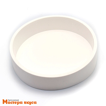 Форма силиконовая Silikomart (тортафлекс) КРУГ, d220  h50 мм , Силикомарт (Италия)