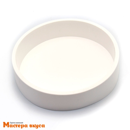 Форма силиконовая Silikomart (тортафлекс) КРУГ, d200  h50 мм, Силикомарт (Италия)