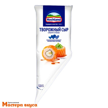 Сыр творожный Cremette Flexible (Hochland Pro), упаковка 500 гр