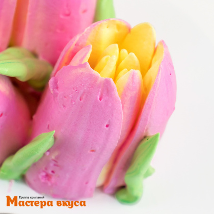 Насадка-диск ТЮЛЬПАН № 4, D 4,5 см 