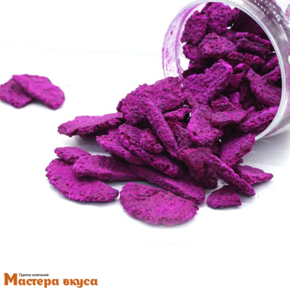 Питахайя сублимированная слайсы, 15 гр 