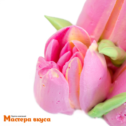 Насадка-диск ТЮЛЬПАН № 4, D 4,5 см 