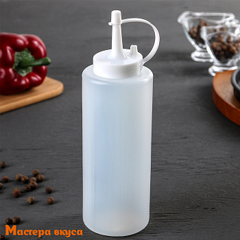 Бутыль для соуса 300 мл
