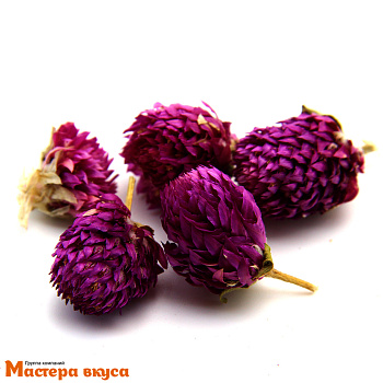 Цветы Гомфрена (соцветия сушеные целые), 5 гр