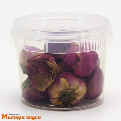 Цветы Пиона (бутоны сушёные целые), 15 гр 