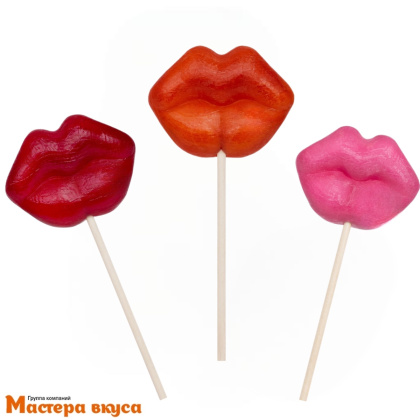 Карамель леденцовая ГУБЫ, 30 гр, SN