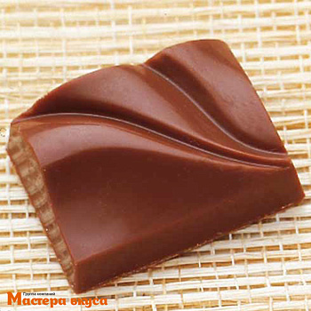 Форма поликарбонатная для шоколада и конфет ВОЛНЫ, 175*275, Martellato (Италия)