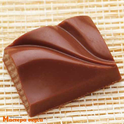 Форма поликарбонатная для шоколада и конфет ВОЛНЫ, 175*275, Martellato (Италия)