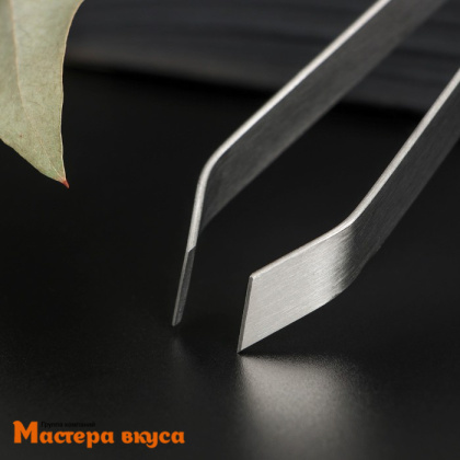 Пинцет кондитерский 12 см, нерж.сталь