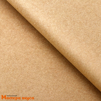 Бумага упаковочная тишью ПЕРСИКОВАЯ 50*66 см (упак 10листов) 