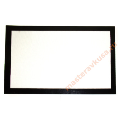 Коврик силиконовый армированный 51*31 см, SILICOPAT 2/В, Martellato (Италия)