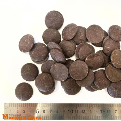 Шоколад Belcolade темный 55% Нуар Селексьон Puratos (Бельгия), КРАФТ 200 гр