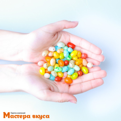 Драже Мармеладные бобы, 50гр