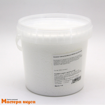 Изомальт гранулированный BENEO-PALATINIT STM ведро 1 кг