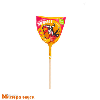 Карамель леденцовая ДИСК МОМО, 9 гр, SN