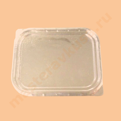 Крышка пласт.плоская, для R136G