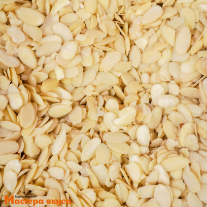 Лепестки МИНДАЛЯ бланшированные Турция, 0,7-0,9 мм, 100 г