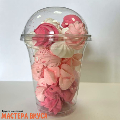 Меренга Ассорти мини (микс), 50 г 