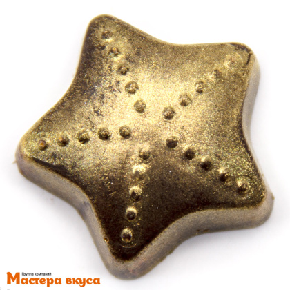 Пищевой блеск плотный Иран, ТЕМНО-ЗОЛОТОЙ (АНТИЧНОЕ ЗОЛОТО), 5гр