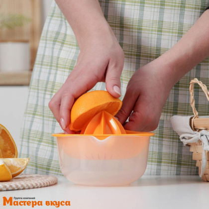 Соковыжималка для цитрусовых "Мадена", 17*14*10 см