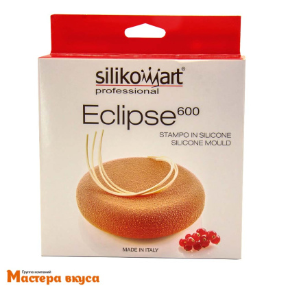 Форма силиконовая Silikomart ECLIPSЕ 600 Эклипс, (Италия)