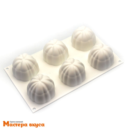 Форма силиконовая Silikomart BLOOM120 Бутон, (Италия)