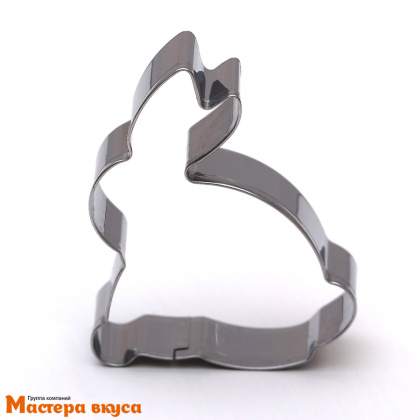 Вырубка металл КРОЛИК, 5,8*7*1,3 см