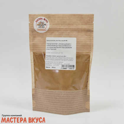 Корица молотая, упак 100 гр