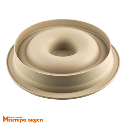 Форма силиконовая Silikomart ABBRACCIO Объятие серая, (Италия)