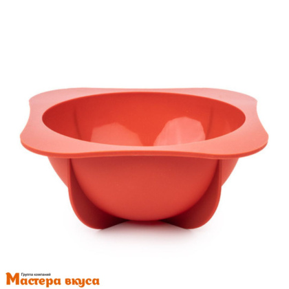 Форма силиконовая ПОЛУСФЕРА (шар), d 160 мм h8 см, (торт "БОМБА")