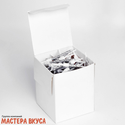 Свечи набор, Спираль серебро, (набор 10 шт), h-5 см