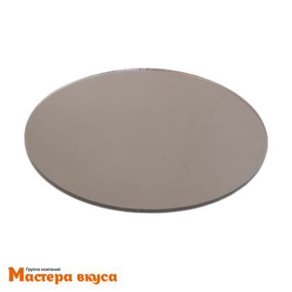 Зеркало акриловое для СЕЛФИ-ТОРТА (SELFIE CAKE), d 12 см