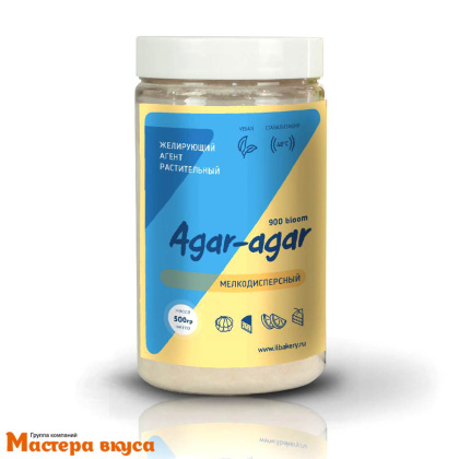 Агар-Агар 900 ILbakery (Индонезия), 500гр