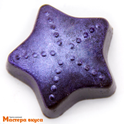 Пищевой блеск плотный Иран, СВЕТЛО-ФИОЛЕТОВЫЙ, 5 гр