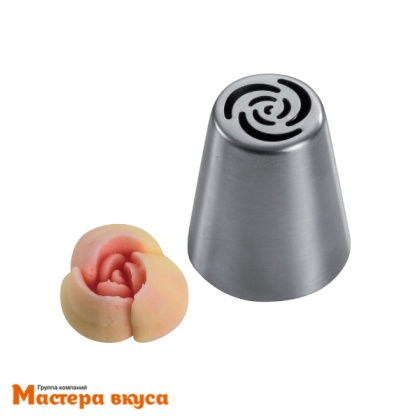 Насадка стальная "Тюльпан"  24мм  (BX0055/26)