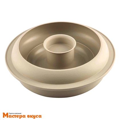 Форма силиконовая Silikomart ABBRACCIO Объятие серая, (Италия)