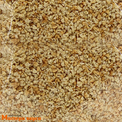 Вафельная крошка без сахара 2-4 мм Italica (Италия), 100 гр