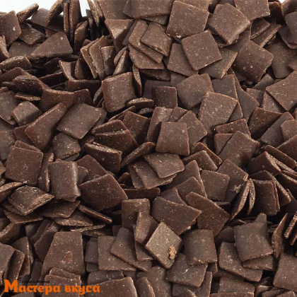 Посыпка глазурь Крошка ТЕМНАЯ шоколадная (УШ) К-6кг