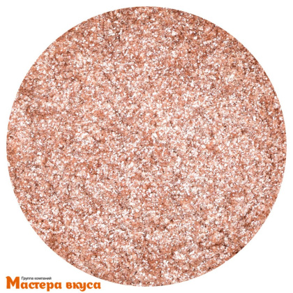 Краситель пищевой Caramella, перламутровый Спаркл ЧАЙНАЯ РОЗА, 5гр