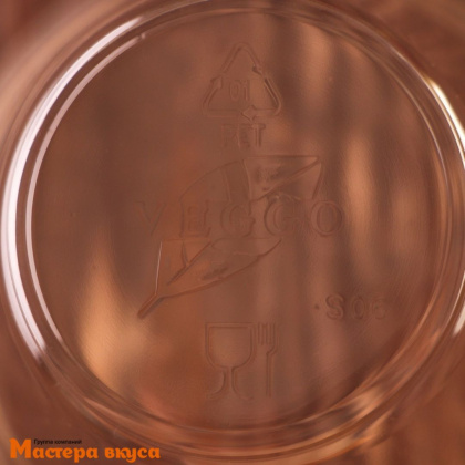 Креманка-стаканчик ШЕЙКЕР, 200 мл, D9,5см h7,5см (ПЭТ)