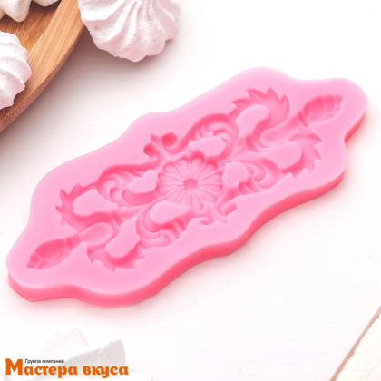Молд силиконовый ЛЕПНИНА 13*5,5*1 см